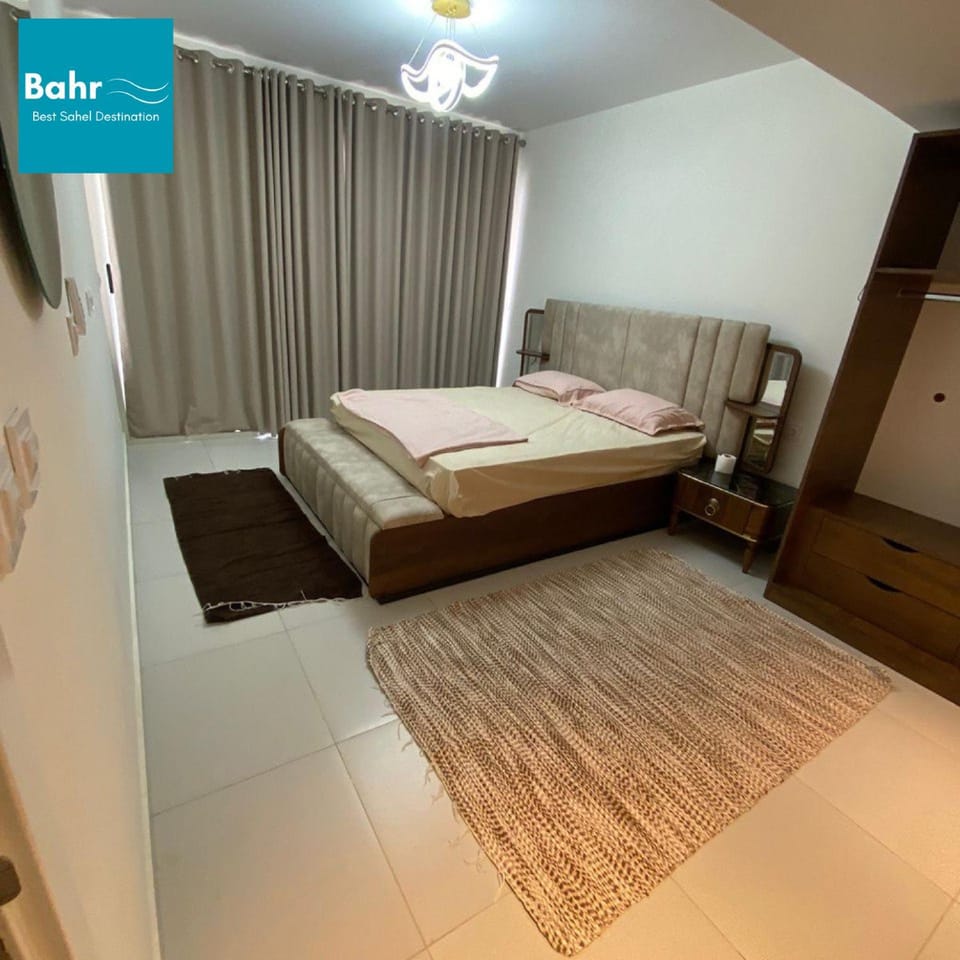 Premium 2BR Chalet with Marina View in Marassi شاليه فخم غرفتين نوم بإطلالة على المارينا في مراسي Apartment in Egypt