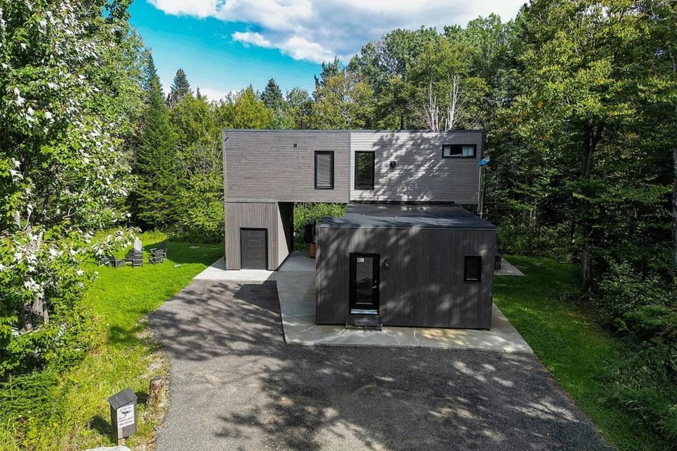 La Tanière du Massif Chalet in Baie-Saint-Paul