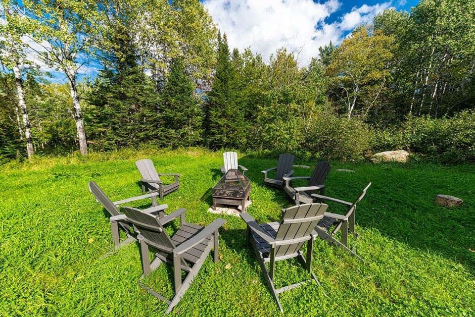 La Tanière du Massif Chalet in Baie-Saint-Paul