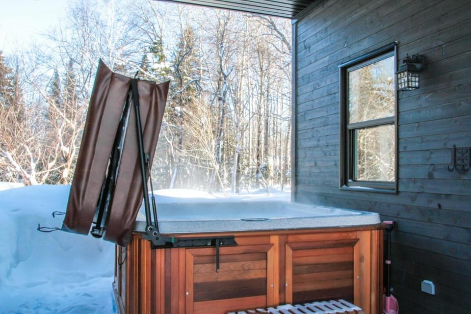 La Tanière du Massif Chalet in Baie-Saint-Paul