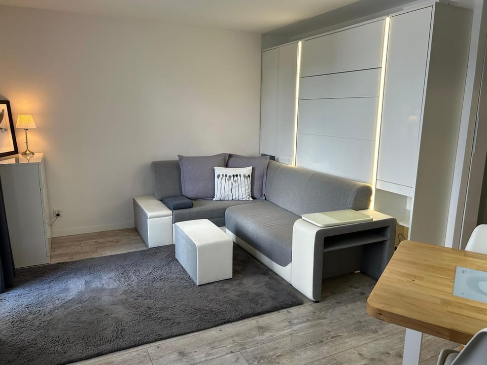 Champion Apartment in Szczecin