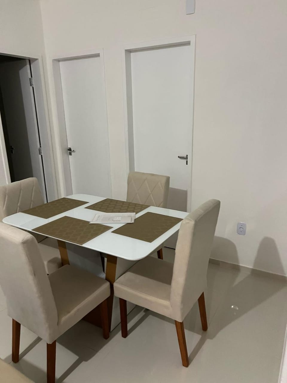 Apartamento novo 01 Apartment in Fortaleza