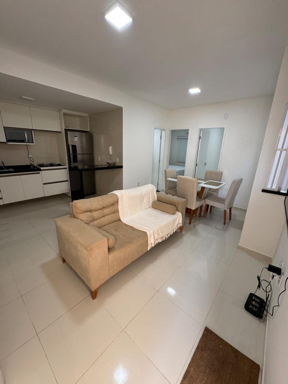 Apartamento novo 01 Apartment in Fortaleza