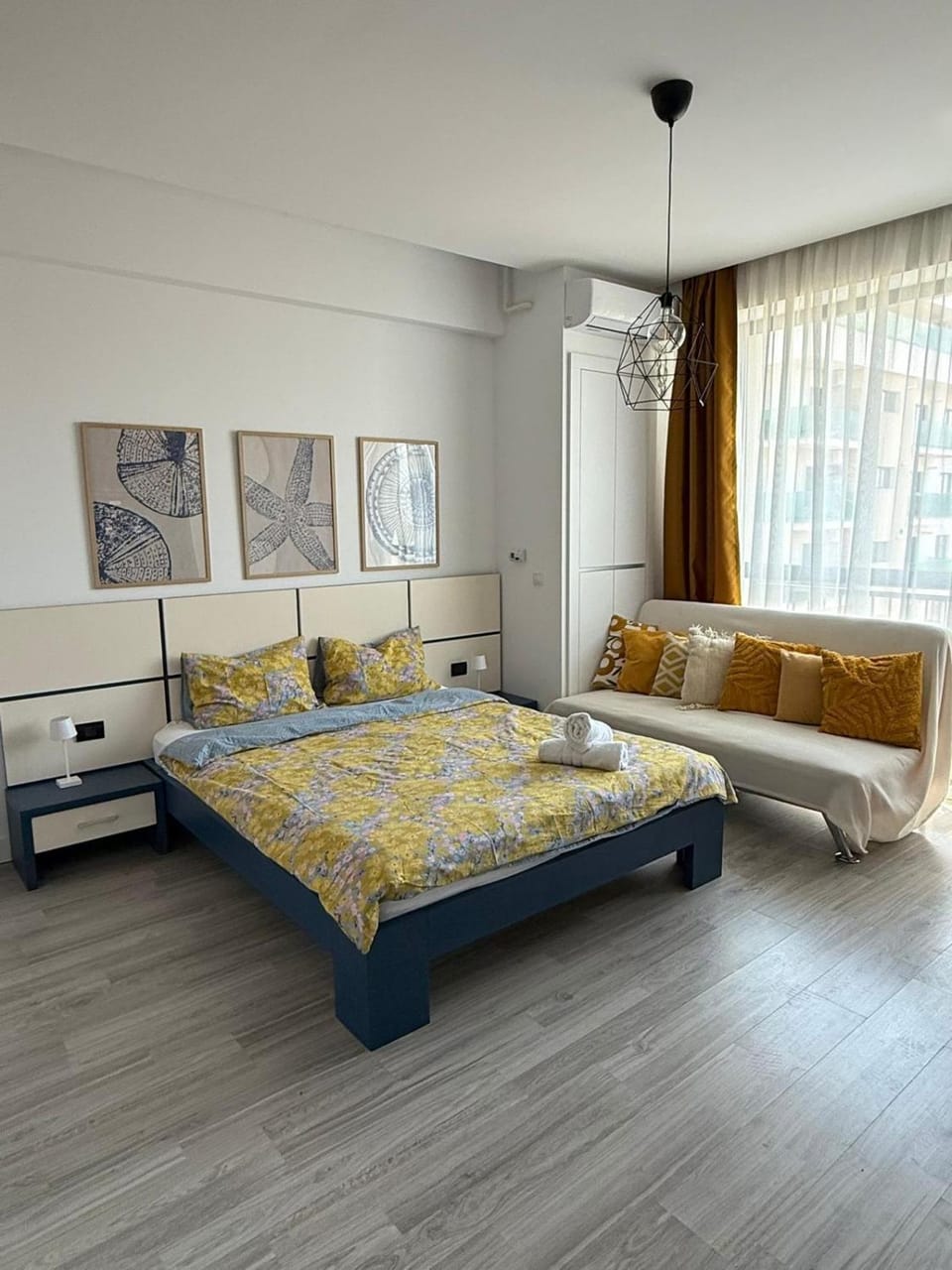 Summer Studio Mamaia Nord Onix Apartment in Constanța County