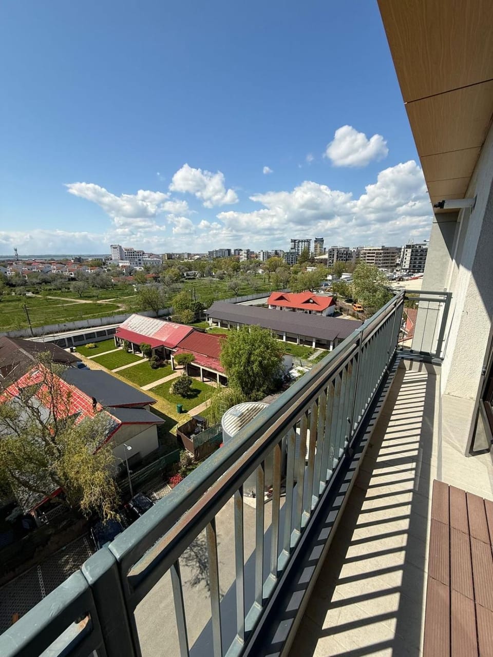 Summer Studio Mamaia Nord Onix Apartment in Constanța County