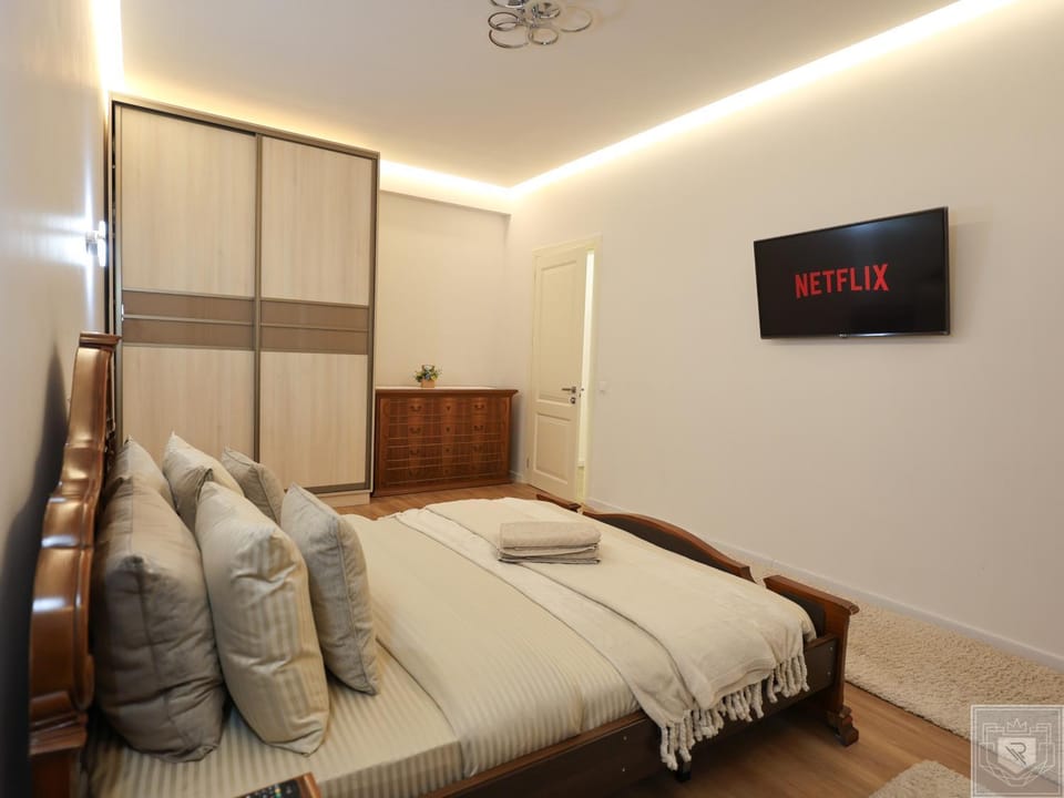 RentHouse Apartments Milanin Apartment in Chișinău