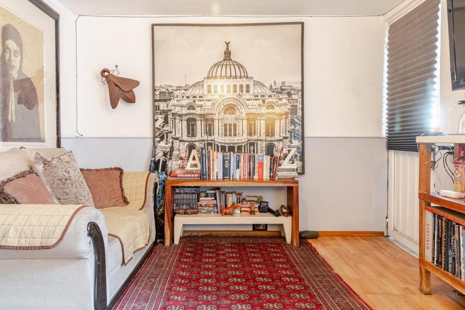 Departamento en Centro Histórico Apartment in Mexico City