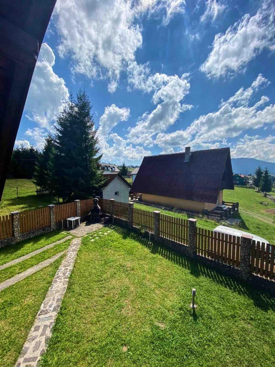Dreamcatcher Chalet in Romania