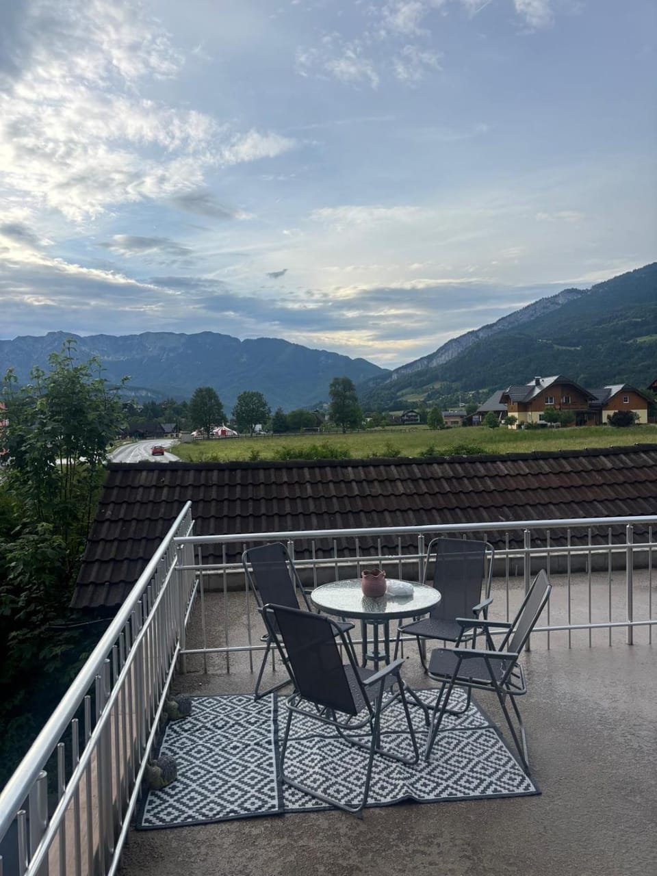 Balcony/Terrace, Balcony/Terrace