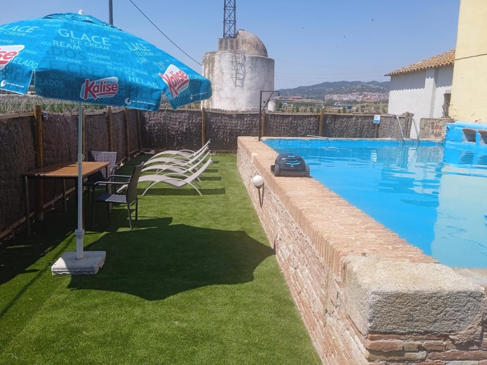 TURISME RURAL HORTA del PI House in Mataró