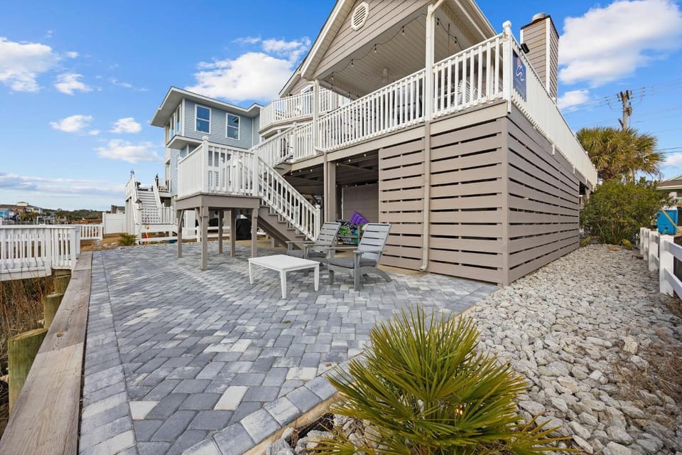 Channel Surfer House in North Myrtle Beach