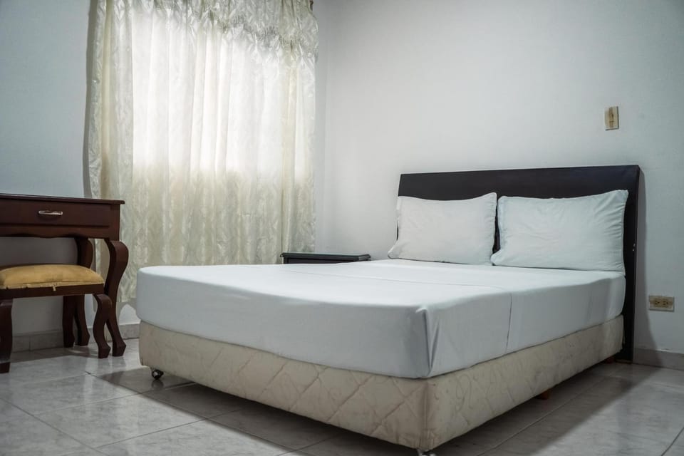 Santa Helena Suite Hotel in Acacias