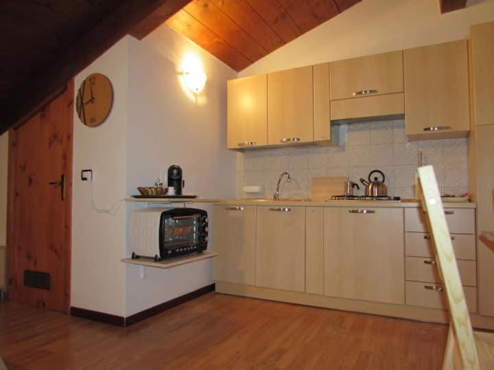 centralatticmatera Apartment in Matera