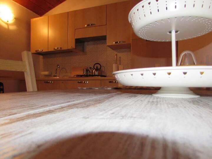 centralatticmatera Apartment in Matera