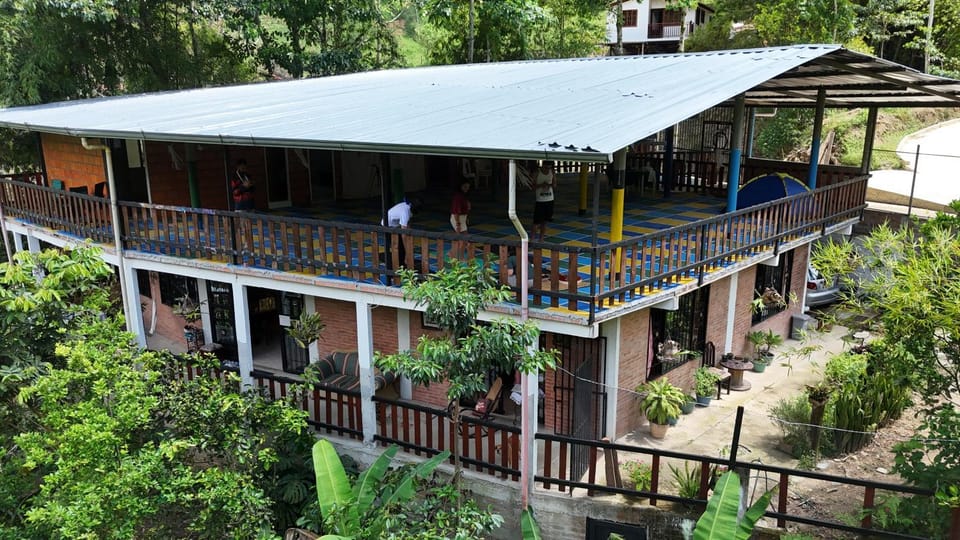 Property building, Balcony/Terrace