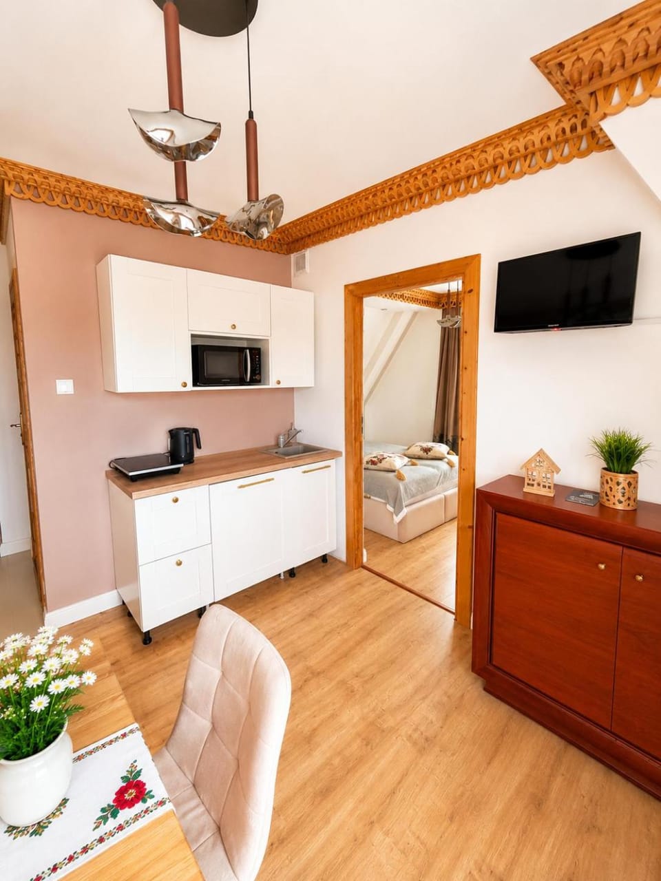 My Mountain View Apartment in Zakopane