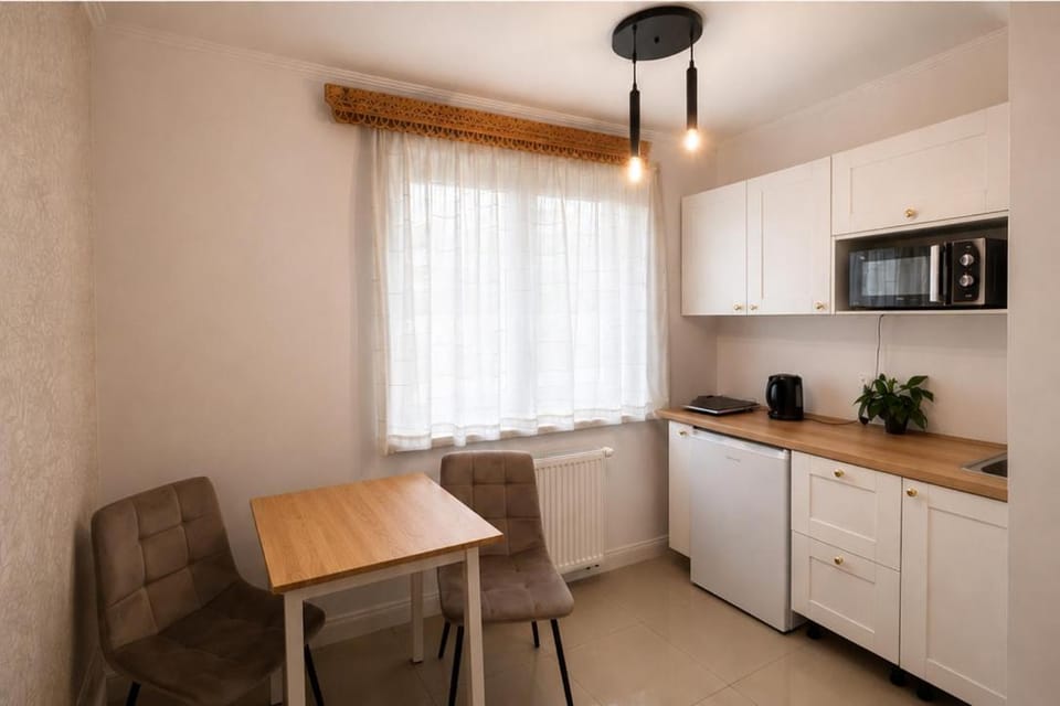 My Mountain View Apartment in Zakopane