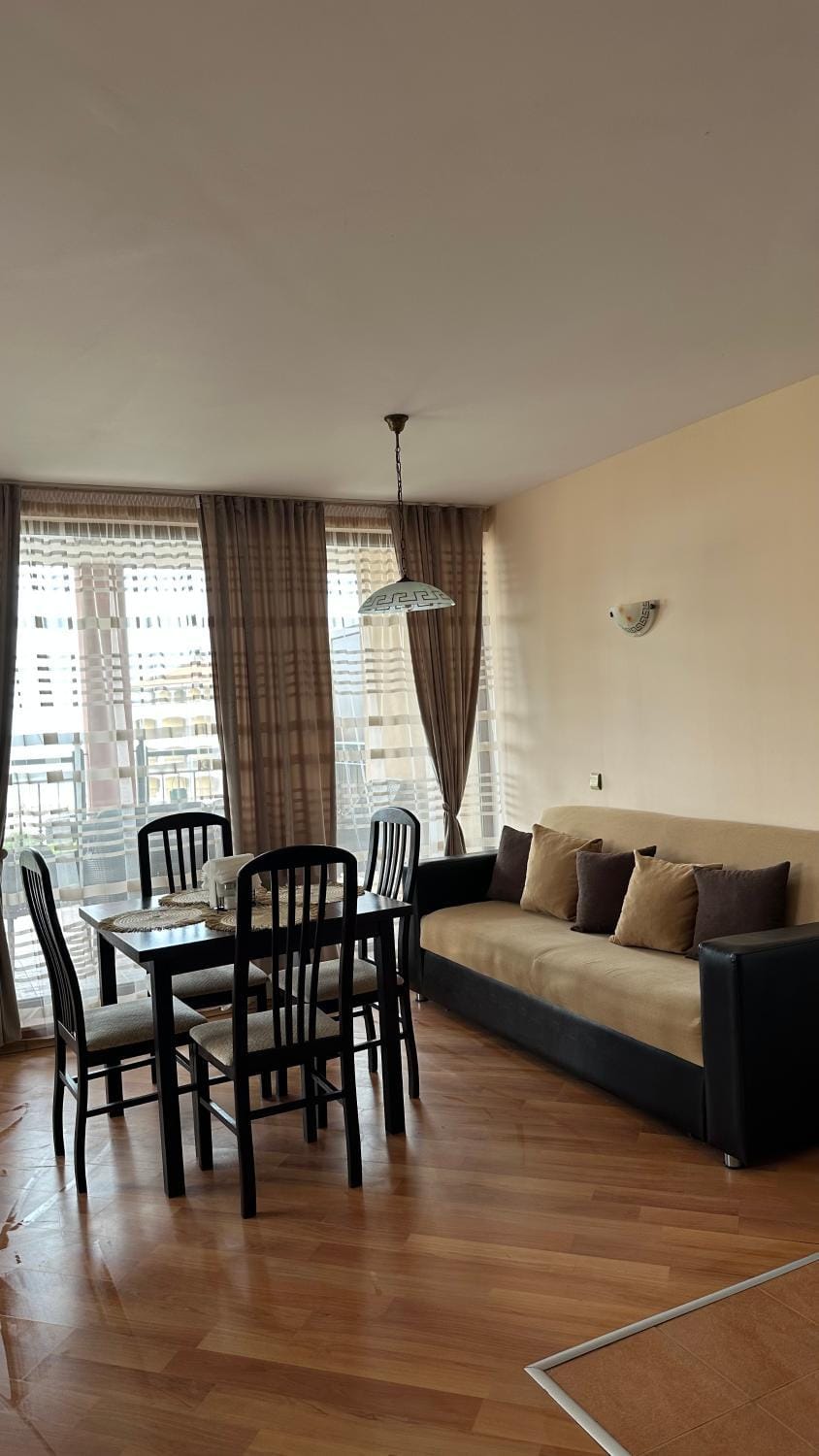 Sea view Apartment South Beach Tsarevo Apartment in Burgas Province