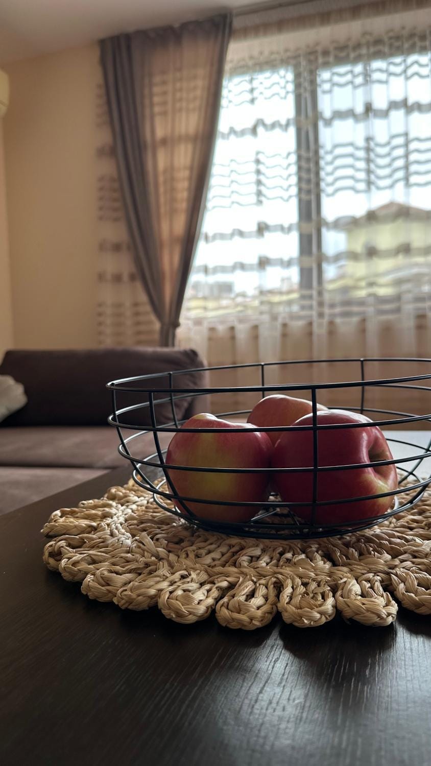 Sea view Apartment South Beach Tsarevo Apartment in Burgas Province