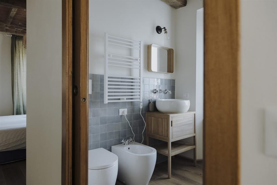Bacialupo Foresteria Bed and Breakfast in Lombardy