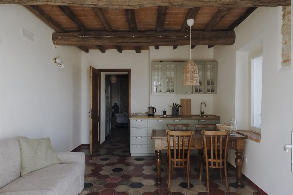 Bacialupo Foresteria Bed and Breakfast in Lombardy