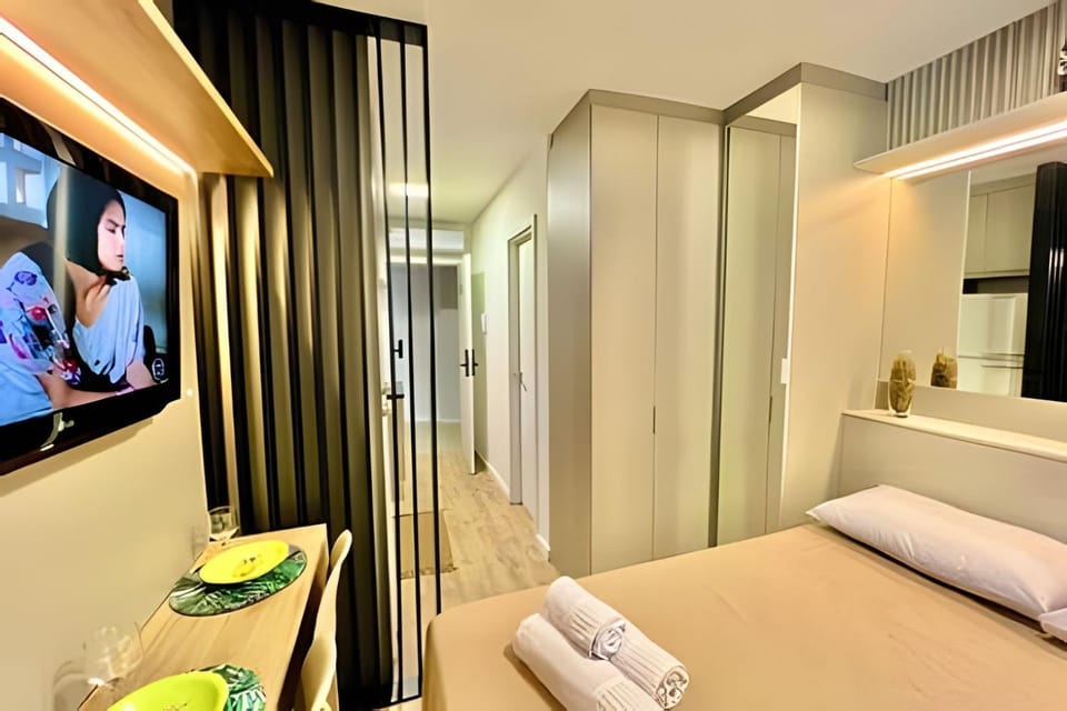 Magnifico Studio central Apartment in Curitiba