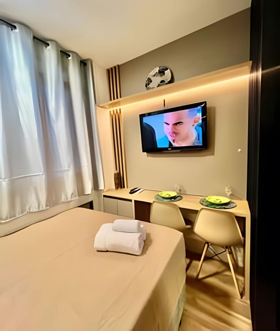 Magnifico Studio central Apartment in Curitiba