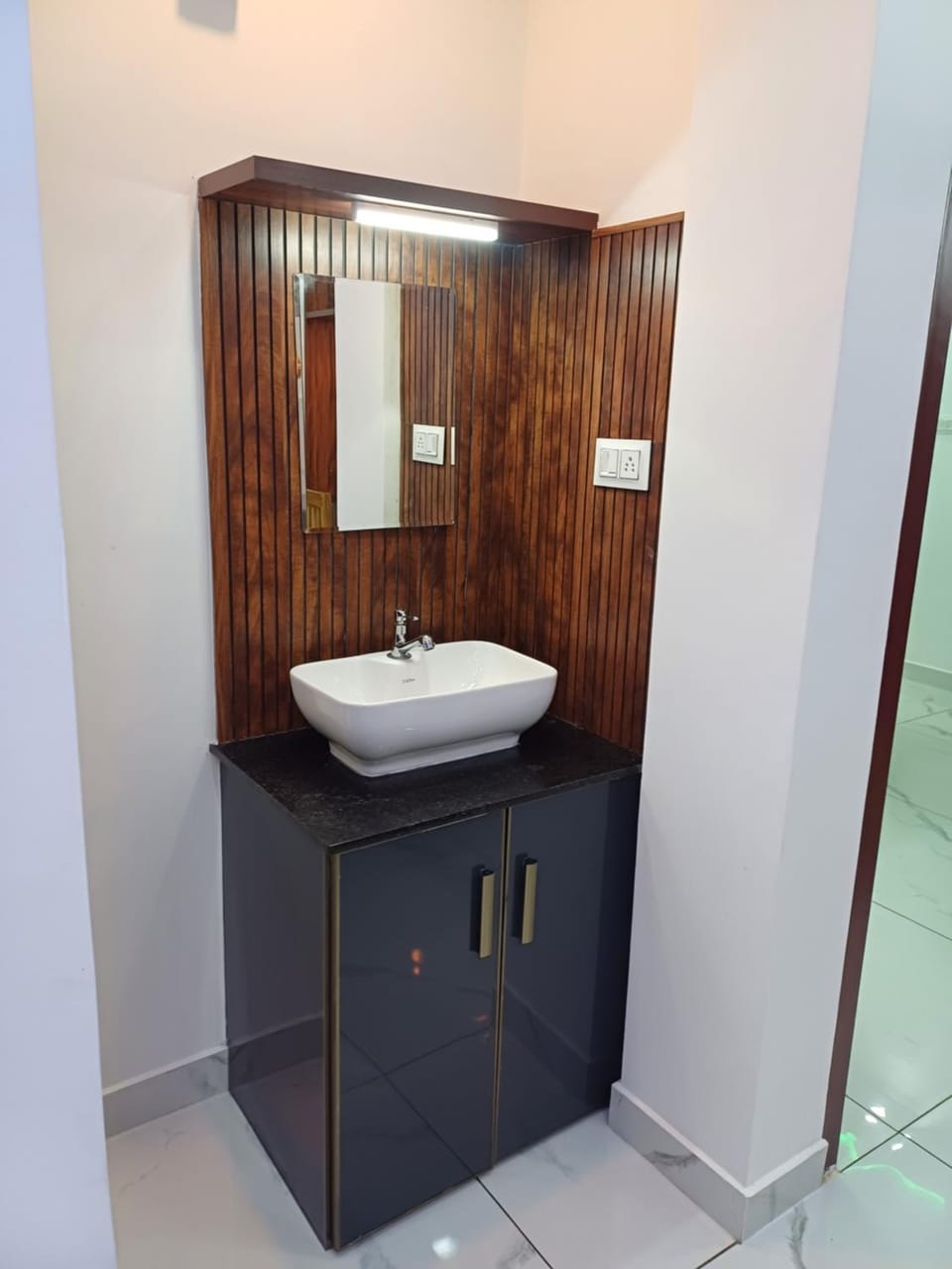 VR Homes Apartment in Kochi