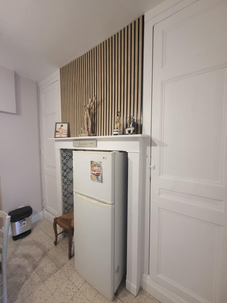 Le Saint Martin Apartment in Fort-Mahon-Plage