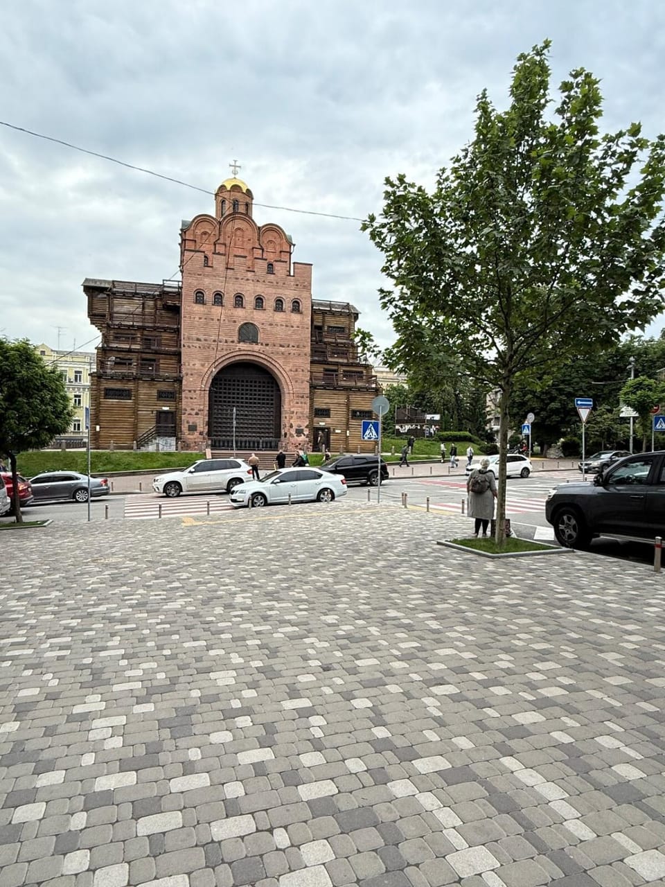 Apartments near the Golden Gates Apartment in Kiev City - Kyiv