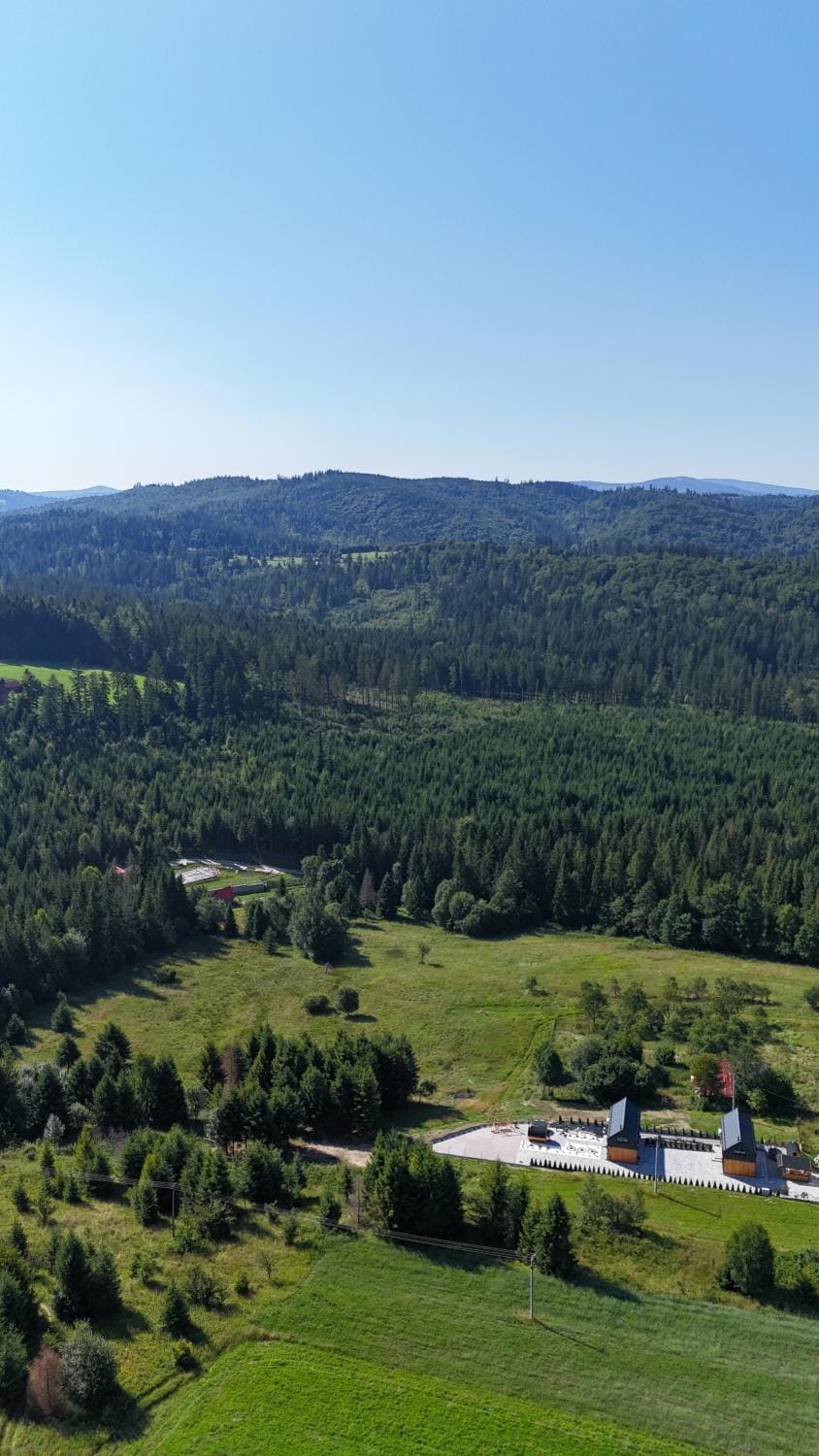 Młynarska Dolina B Villa in Slovakia