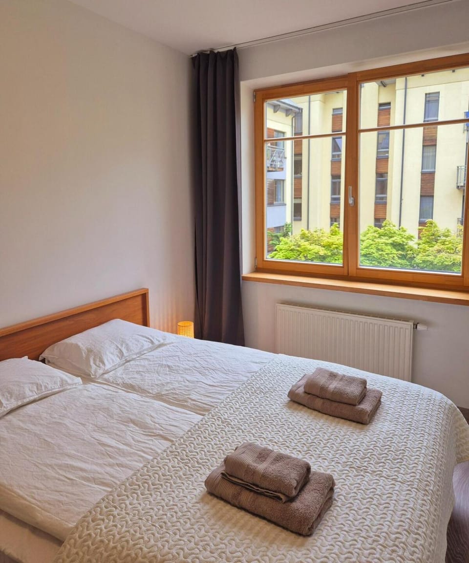 Marie Oldtown SELF CHECK-IN by Quarterstays Apartment in Vilnius