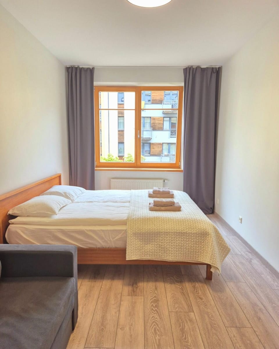 Marie Oldtown SELF CHECK-IN by Quarterstays Apartment in Vilnius