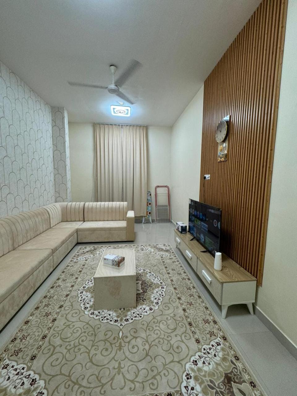 شقه مفروشة ديلوكس في الغربية شقة رقم 2 Apartment in Oman