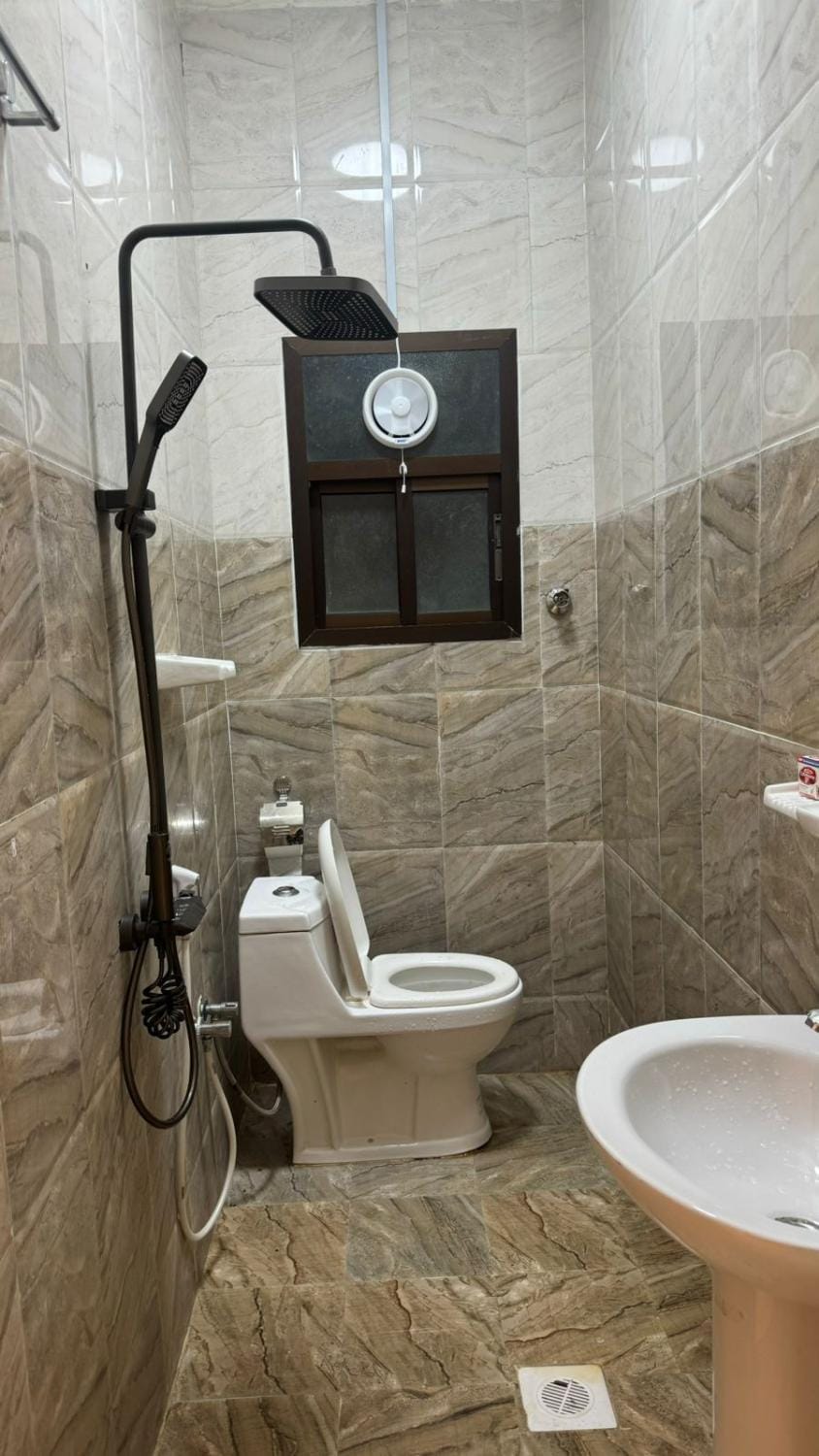 شقه مفروشة ديلوكس في الغربية شقة رقم 2 Apartment in Oman