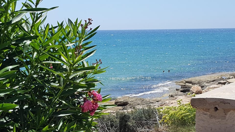 Beach, Sea view