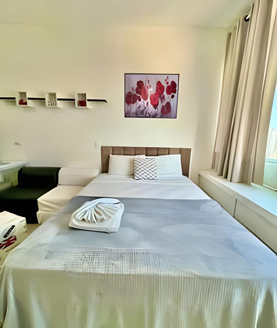 RARiDADE, Studio Batel moderno com piscina Apartment in Curitiba