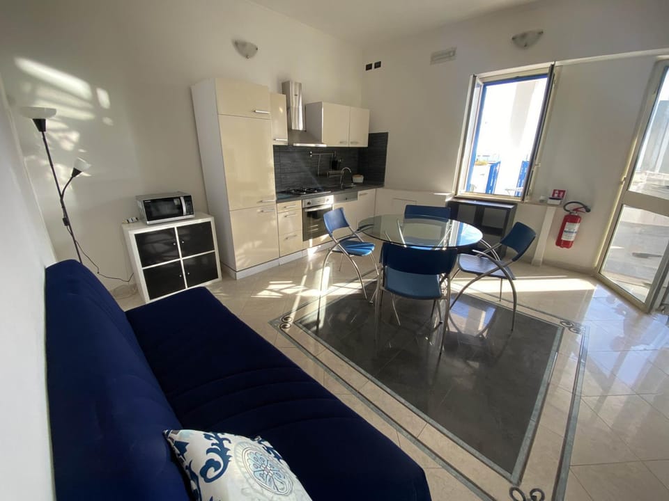 Un Tuffo nel Blu Apartment in Anzio