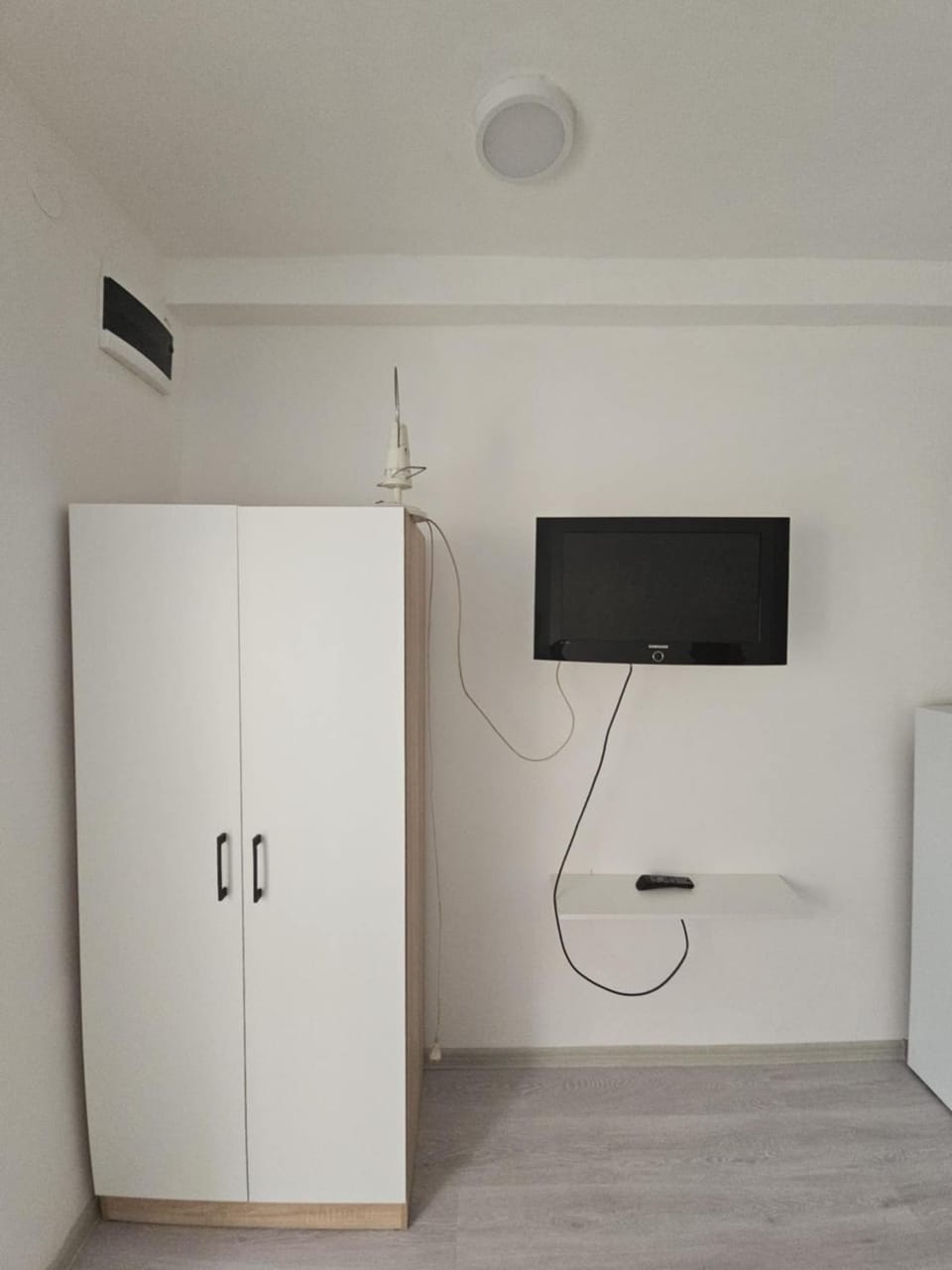 TV and multimedia, wardrobe