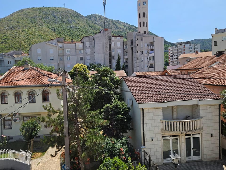 Pansion Most Apartment in Mostar