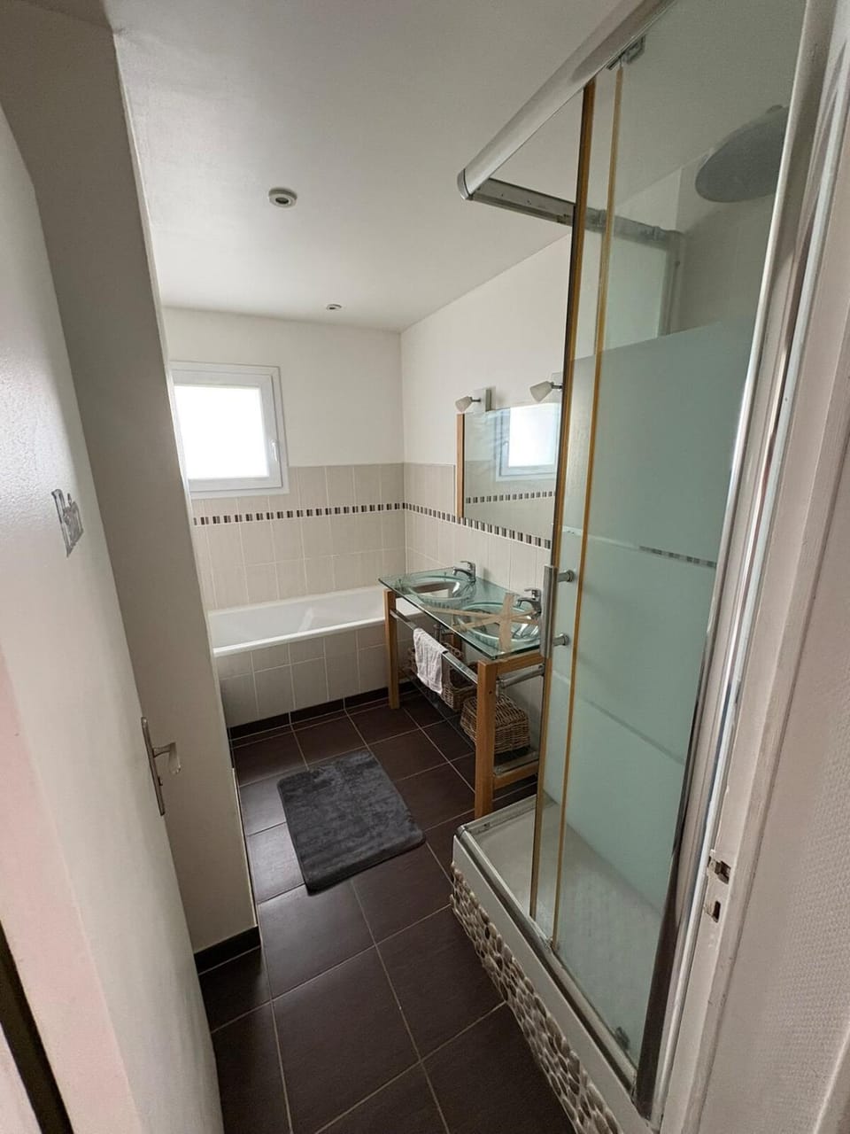 Shower, Bathroom, Bath