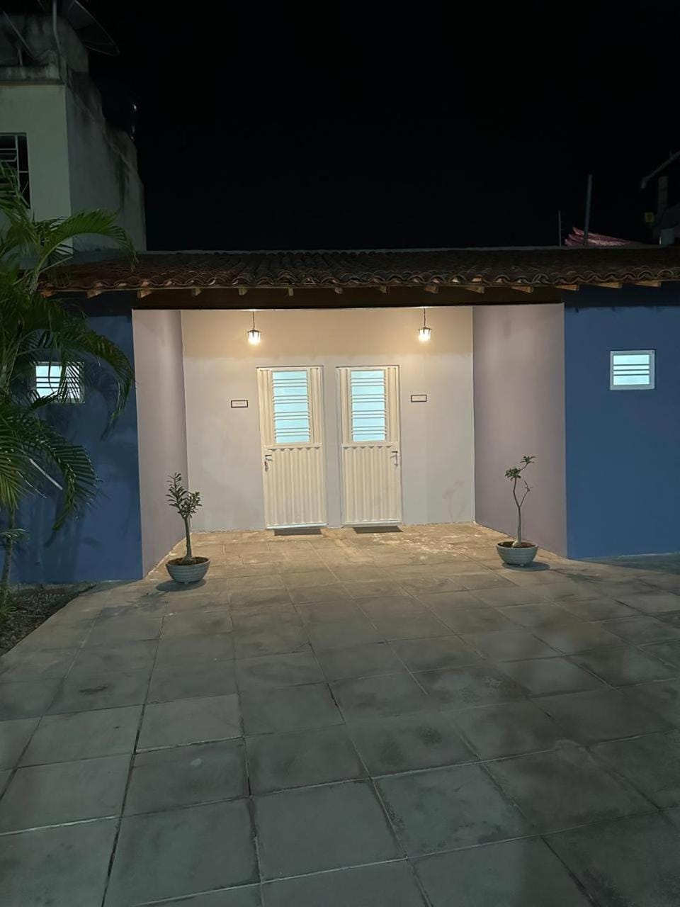 Property building, Balcony/Terrace
