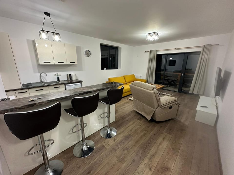 Busteniview Apartment in Prahova, Romania
