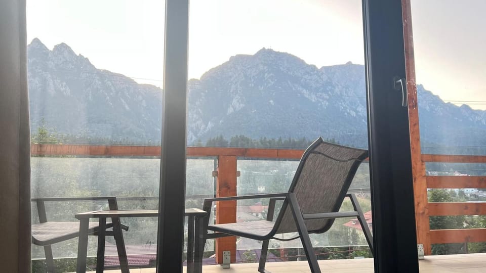 Busteniview Apartment in Prahova, Romania