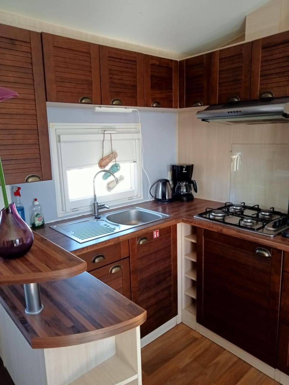 Vakantiechalet 2014 in Bredene 6 personen met grote tuin Apartment in Bredene