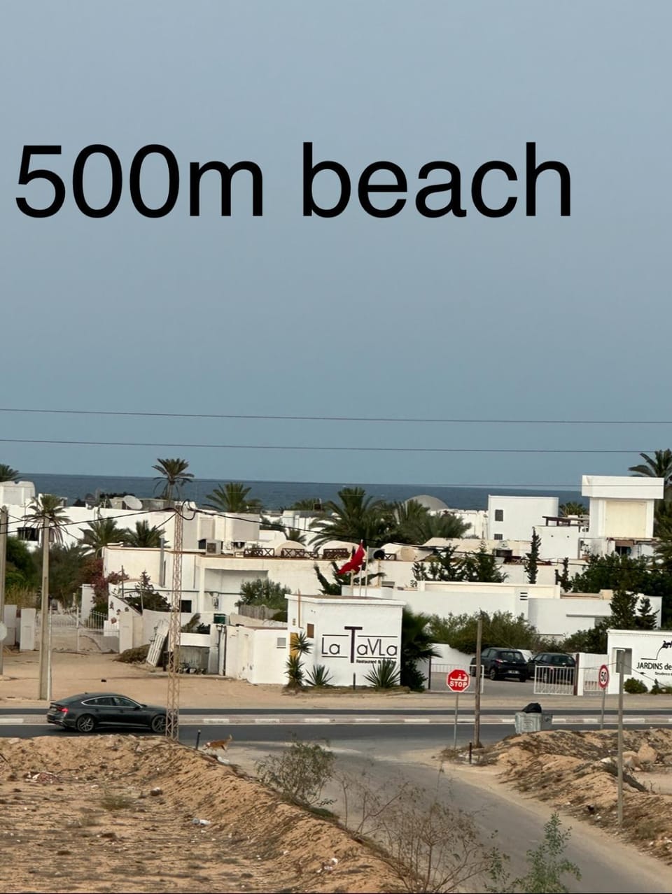 Résidence Zohra Apartment in Tunisia