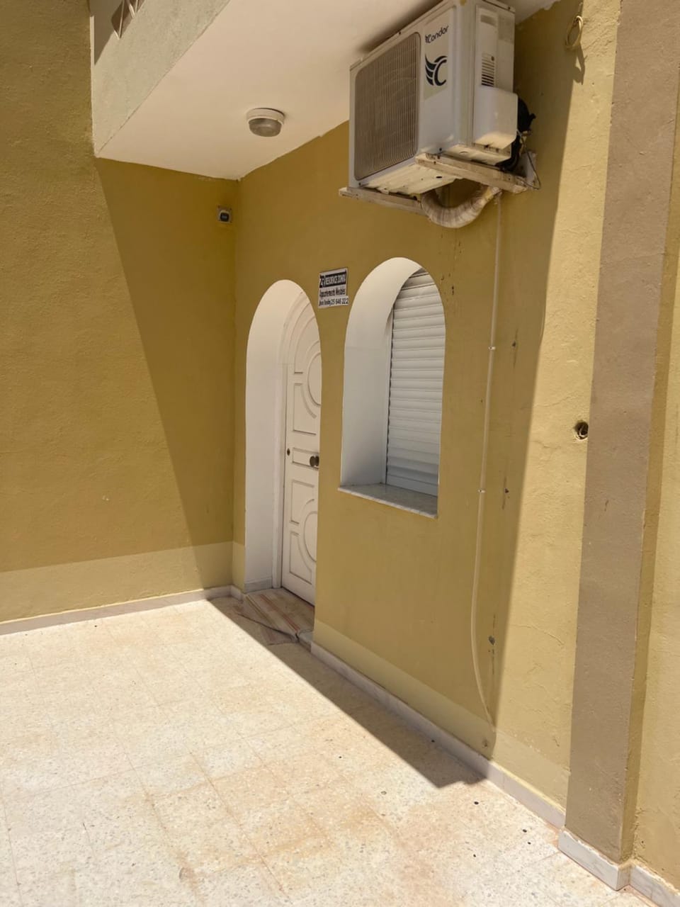 Résidence Zohra Apartment in Tunisia