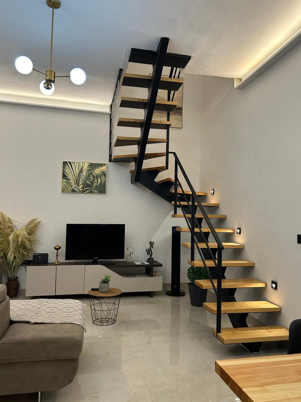 Vista Mare Maisonette Apartment in Peloponnese, Western Greece and the Ionian