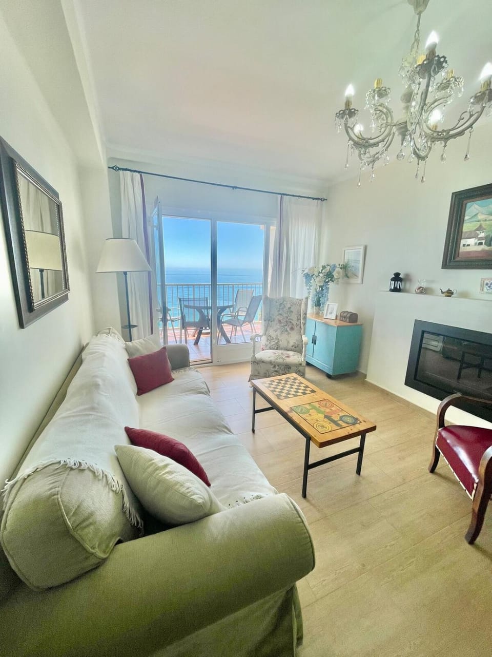 Carabeo Nerja - Ocean views Apartment in Nerja