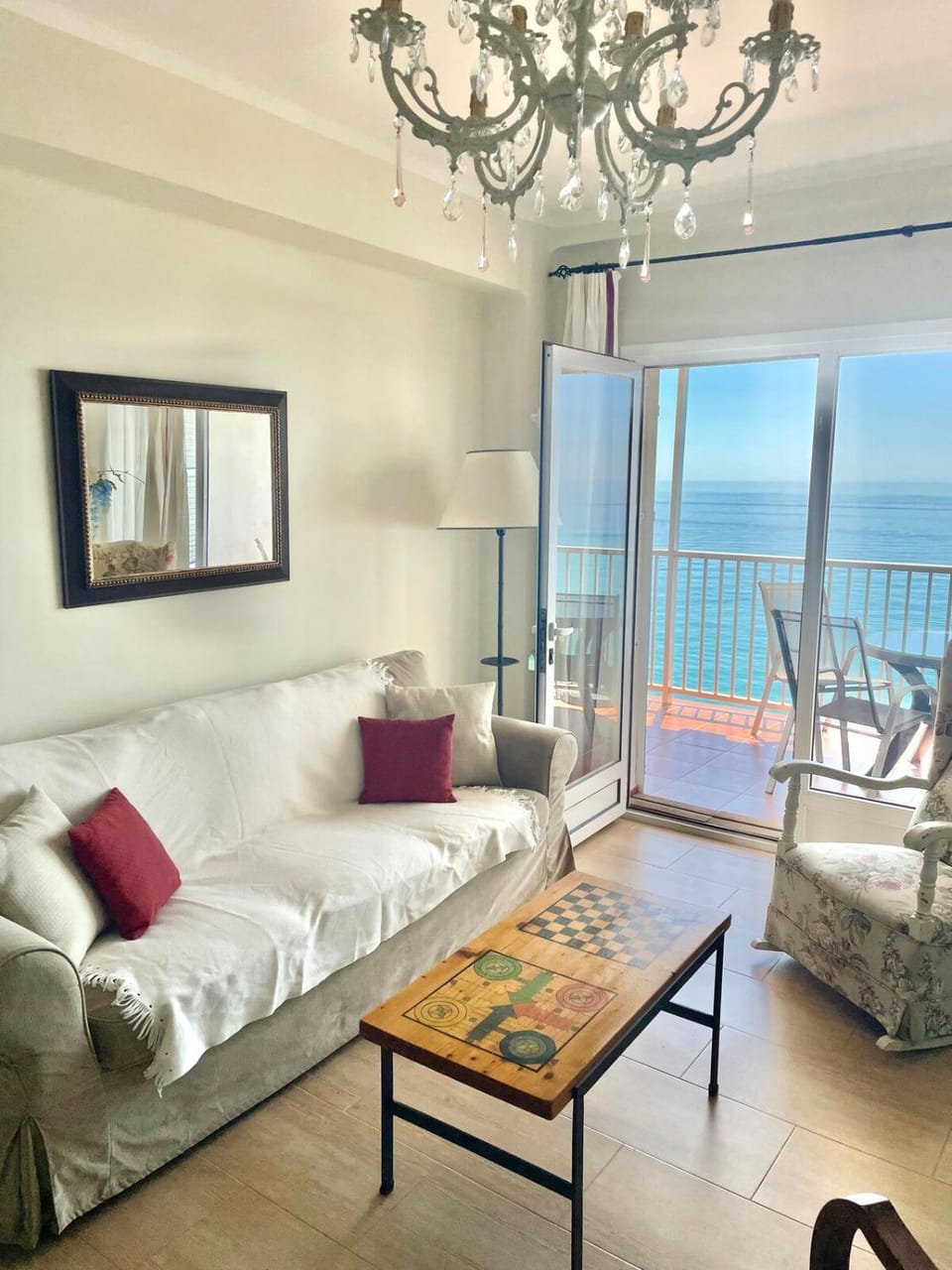 Carabeo Nerja - Ocean views Apartment in Nerja